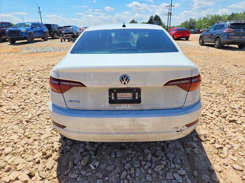 2019 Volkswagen Jetta მანქანა იყიდება აუქციონზე, vin: 3VWC57BU8KM203688, აუქციონის ნომერი: 57831706