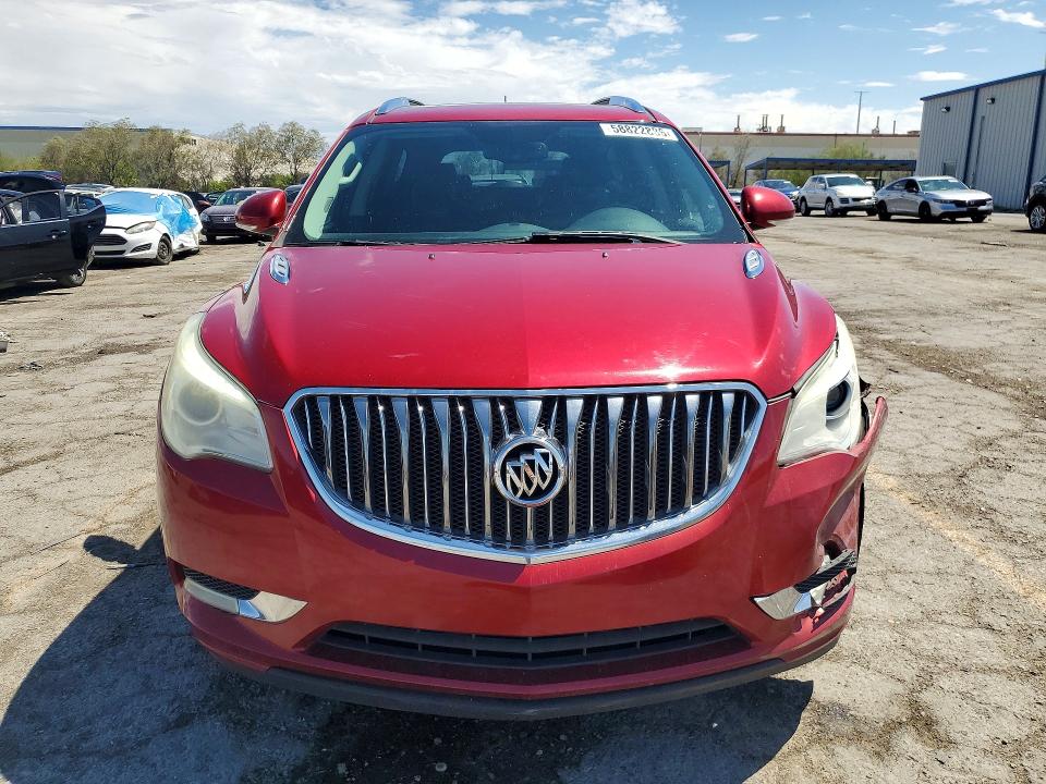 2013 Buick Enclave მანქანა იყიდება აუქციონზე, vin: 5GAKRDKD4DJ150829, აუქციონის ნომერი: 58822886