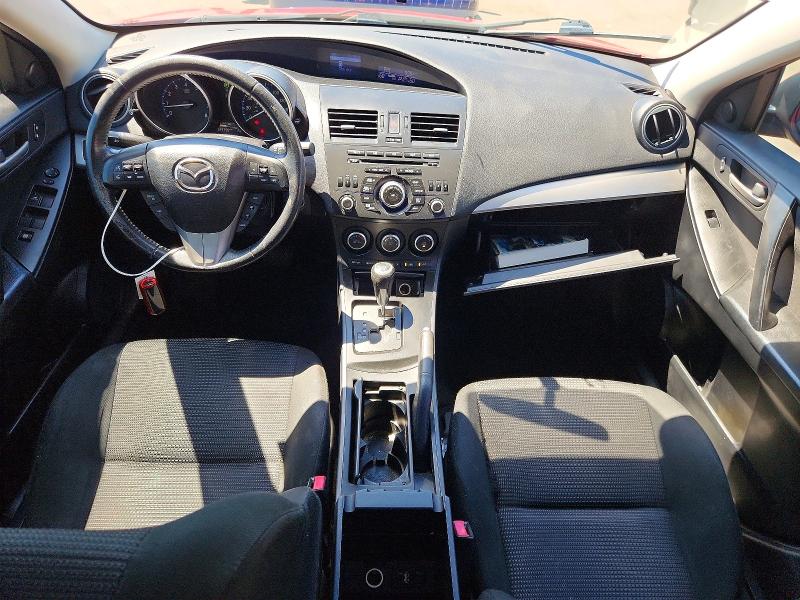 2013 Mazda 3 მანქანა იყიდება აუქციონზე, vin: JM1BL1LP9D1776478, აუქციონის ნომერი: 58445376
