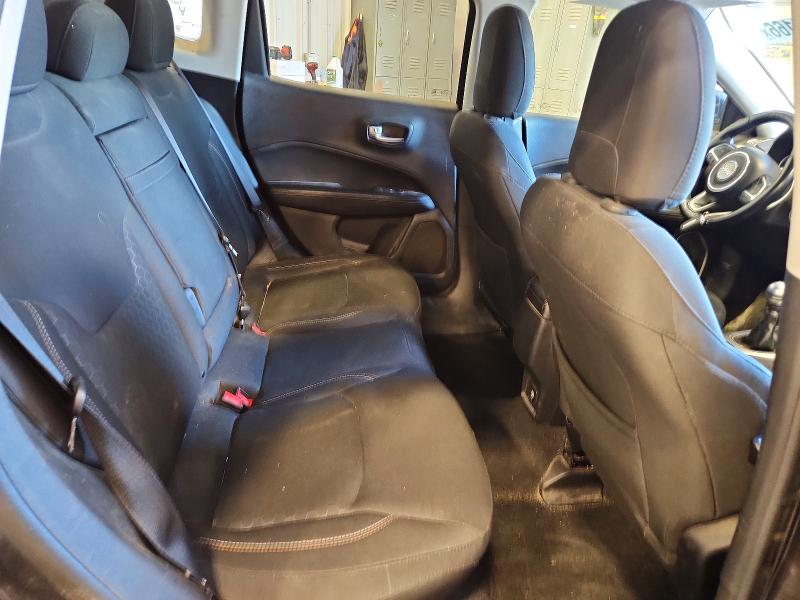 Продаж на аукціоні авто 2018 Jeep Compass, vin: 3C4NJDAB8JT147911, номер лоту: 58061166
