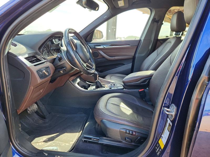 Продаж на аукціоні авто 2017 Bmw X1, vin: WBXHT3C38H5F79924, номер лоту: 53827146