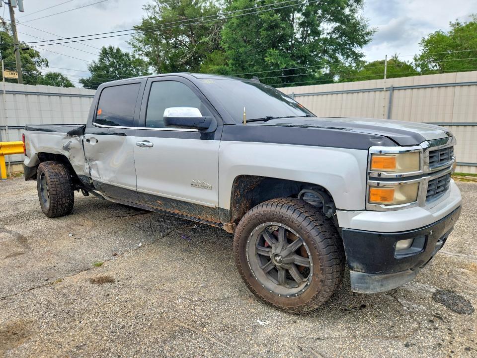 Aukcja sprzedaży 2014 Chevrolet Silverado, vin: 3GCUKSECXEG374239, numer aukcji: 55464606