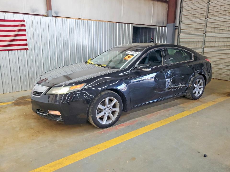 Aukcja sprzedaży 2012 Acura Tl, vin: 19UUA8F29CA009804, numer aukcji: 58773006