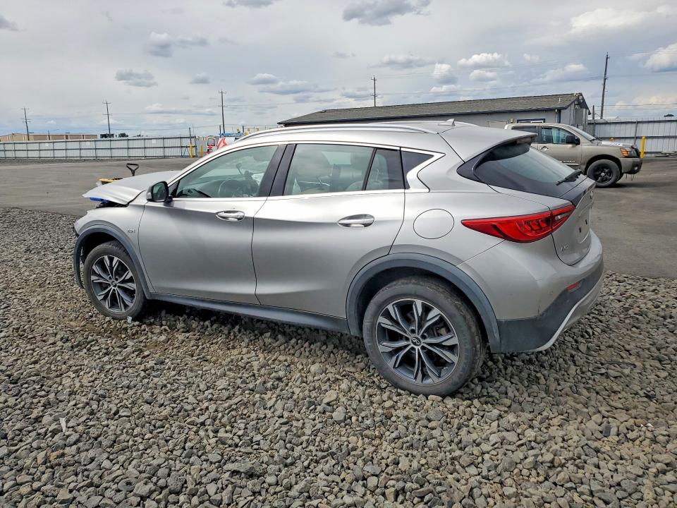 Auction sale of the 2018 Infiniti Qx30, vin: SJKCH5CR4JA049773, lot number: 55802396