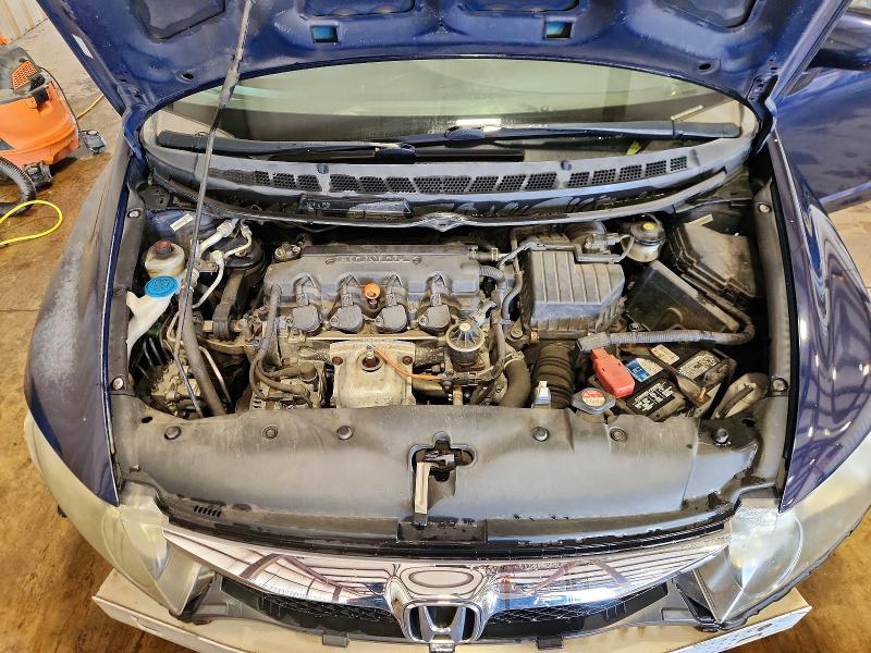 Продаж на аукціоні авто 2011 Honda Civic, vin: 2HGFA1F54BH549281, номер лоту: 55593356