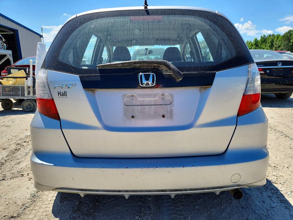 Продаж на аукціоні авто 2013 Honda Fit, vin: JHMGE8G32DC052148, номер лоту: 55987536