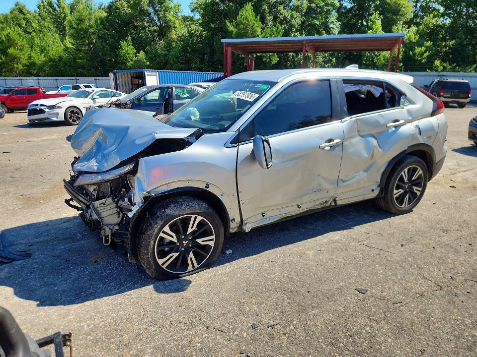 Aukcja sprzedaży 2024 Mitsubishi Eclipse Cross, vin: JA4ATWAA5RZ014839, numer aukcji: 58597006