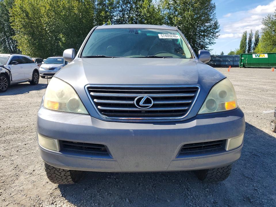Aukcja sprzedaży 2003 Lexus Gx, vin: JTJBT20X930022315, numer aukcji: 57409246