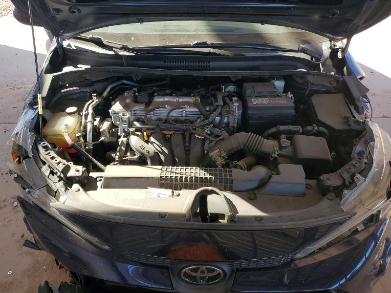 Продаж на аукціоні авто 2022 Toyota Corolla, vin: 5YFEPMAE2NP306892, номер лоту: 56729046