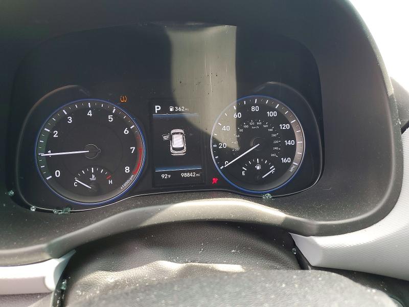 Продажа на аукционе авто 2021 Hyundai Kona, vin: KM8K5CA55MU634226, номер лота: 55100286
