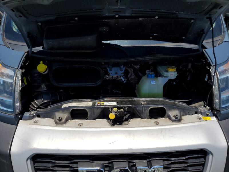 2021 Ram Promaster 3500 მანქანა იყიდება აუქციონზე, vin: 3C6MRVJG1ME579973, აუქციონის ნომერი: 56365026