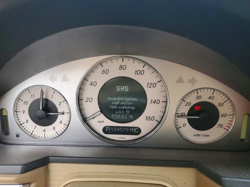Продаж на аукціоні авто 2007 Mercedes-benz E, vin: WDBUF56XX7B080051, номер лоту: 56827056