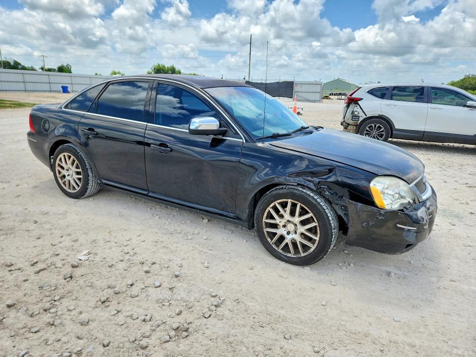 56650016 :رقم المزاد ، 1FAHP25167G134563 vin ، 2007 Ford Five Hundred مزاد بيع