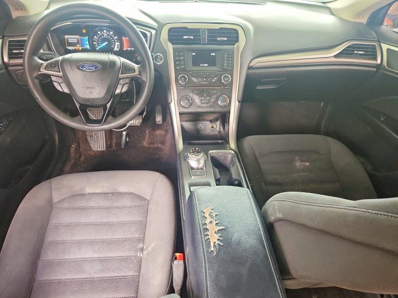 57119256 :رقم المزاد ، 3FA6P0H79HR144882 vin ، 2017 Ford Fusion مزاد بيع