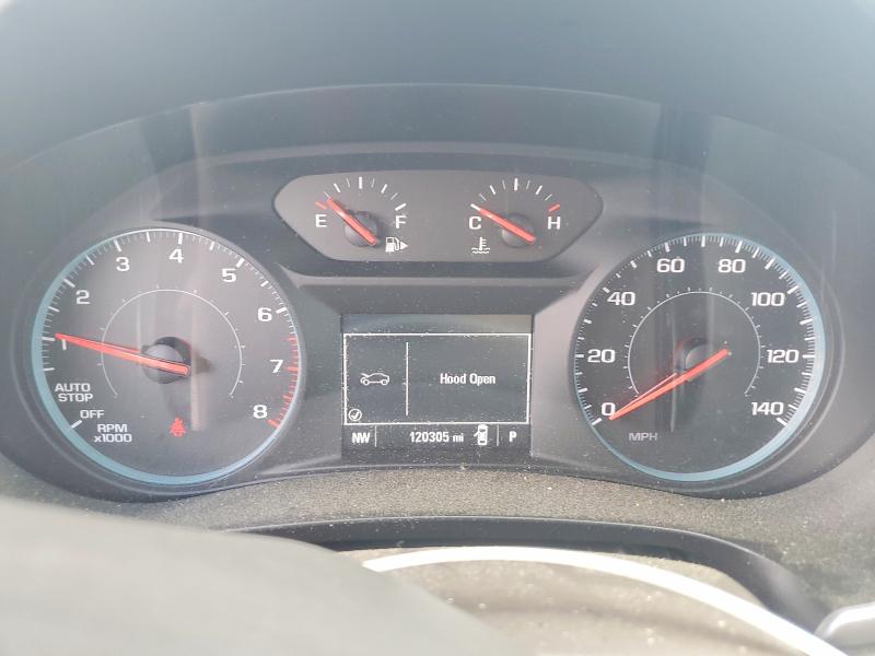 Aukcja sprzedaży 2017 Chevrolet Malibu, vin: 1G1ZC5ST0HF214118, numer aukcji: 55655156