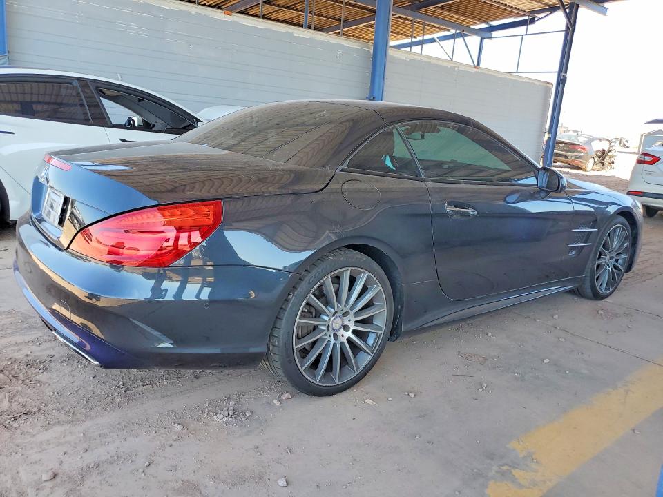 Aukcja sprzedaży 2017 Mercedes-benz Sl, vin: WDDJK7DA2HF046809, numer aukcji: 57430746