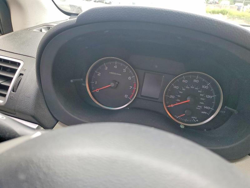 Продаж на аукціоні авто 2015 Subaru Xv Crosstrek, vin: JF2GPACC7F8318845, номер лоту: 56455106