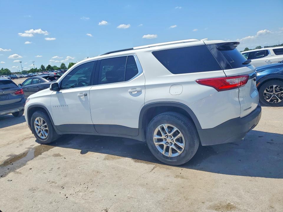 2018 Chevrolet Traverse მანქანა იყიდება აუქციონზე, vin: 1GNERGKW5JJ210988, აუქციონის ნომერი: 55618436