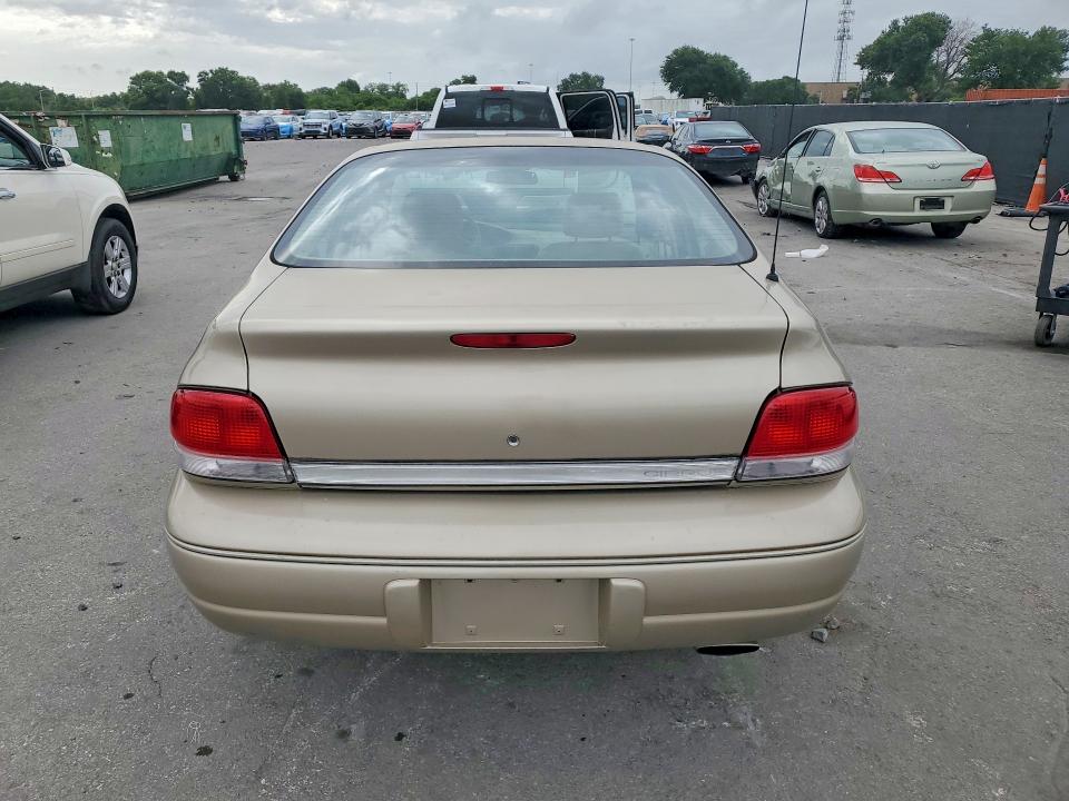 Продажа на аукционе авто 1999 Chrysler Cirrus, vin: 1C3EJ56H0XN643771, номер лота: 55545186