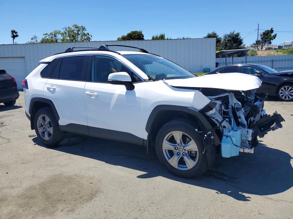 Продаж на аукціоні авто 2023 Toyota Rav4, vin: 2T3W1RFV6PC236870, номер лоту: 58787886