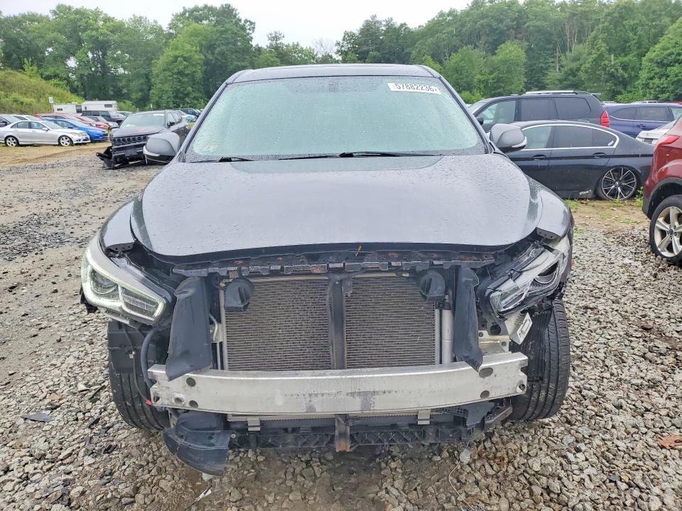 Продажа на аукционе авто 2018 Infiniti Qx60, vin: 5N1DL0MM1JC524453, номер лота: 57882236