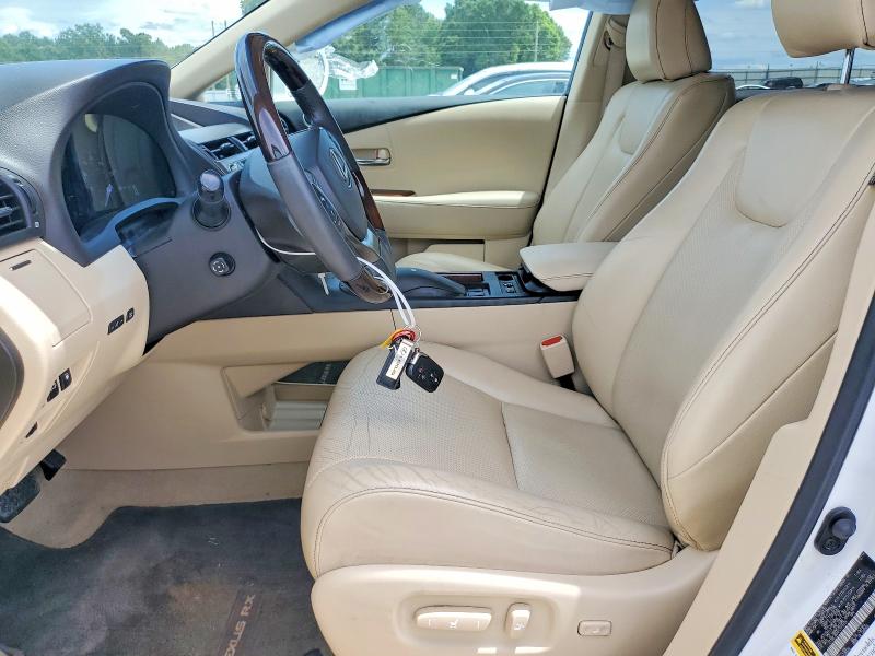 Aukcja sprzedaży 2015 Lexus Rx, vin: 2T2ZK1BA4FC179439, numer aukcji: 58404736