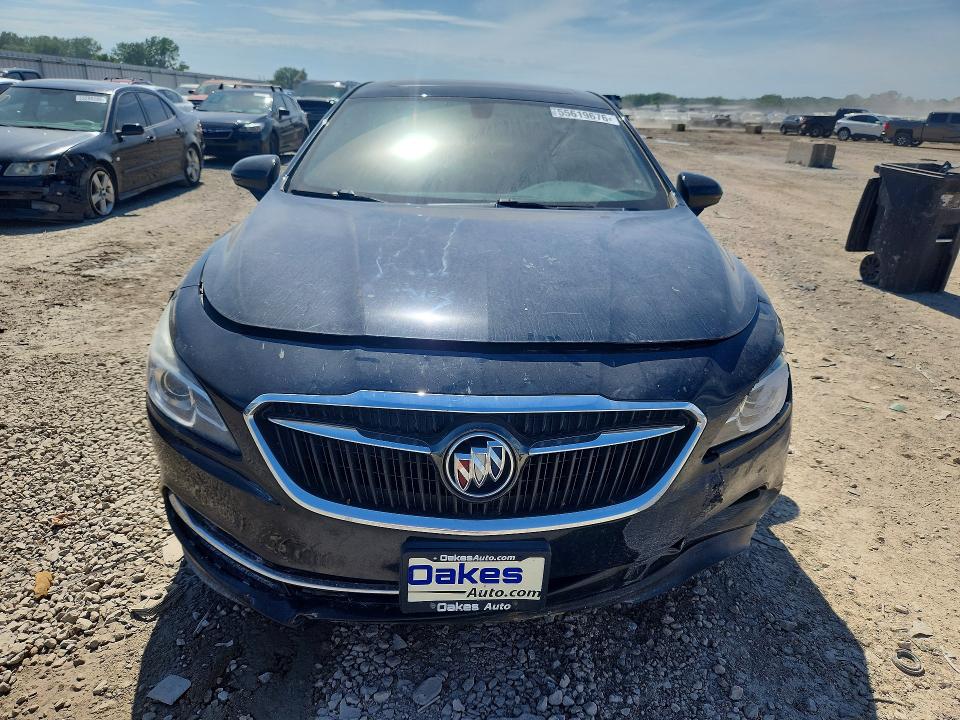 Продаж на аукціоні авто 2017 Buick Lacrosse, vin: 1G4ZP5SS4HU152961, номер лоту: 55619676