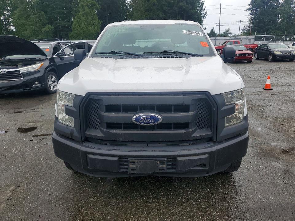 Продаж на аукціоні авто 2016 Ford F150, vin: 1FTEX1C82GKE77455, номер лоту: 56365206