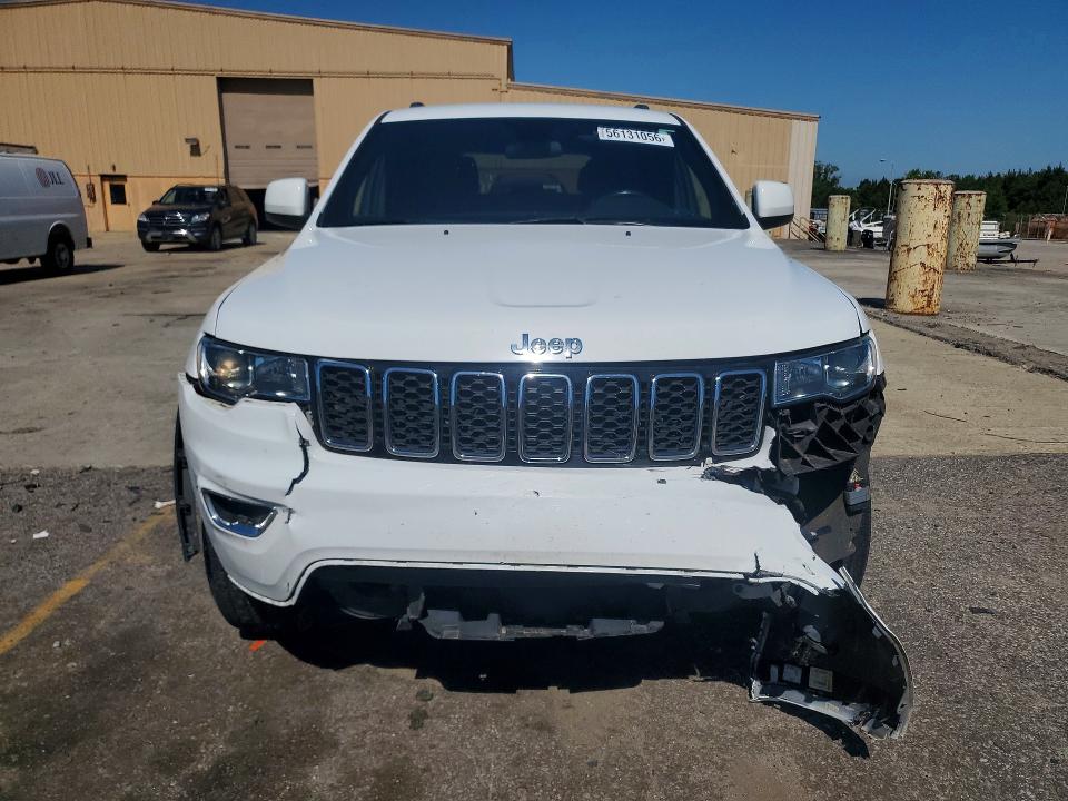 2021 Jeep Grand Cherokee მანქანა იყიდება აუქციონზე, vin: 1C4RJEAG8MC784302, აუქციონის ნომერი: 56131056