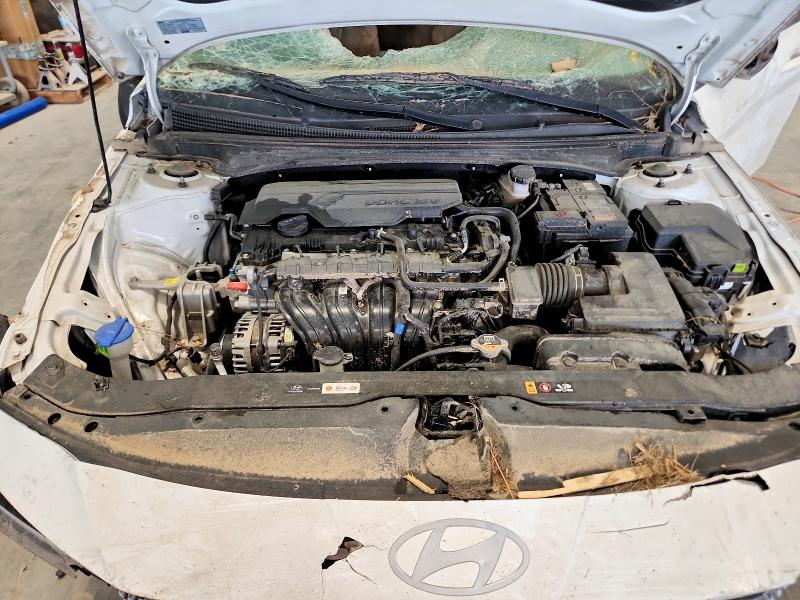 2024 Hyundai Elantra მანქანა იყიდება აუქციონზე, vin: KMHLM4DG1RU676930, აუქციონის ნომერი: 54404336