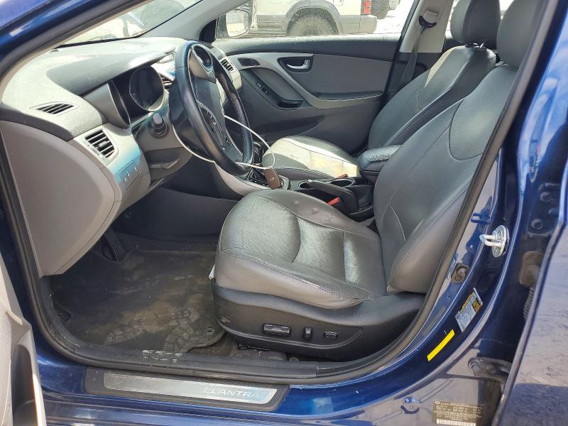 Продажа на аукционе авто 2016 Hyundai Elantra, vin: 5NPDH4AE3GH723480, номер лота: 56343656