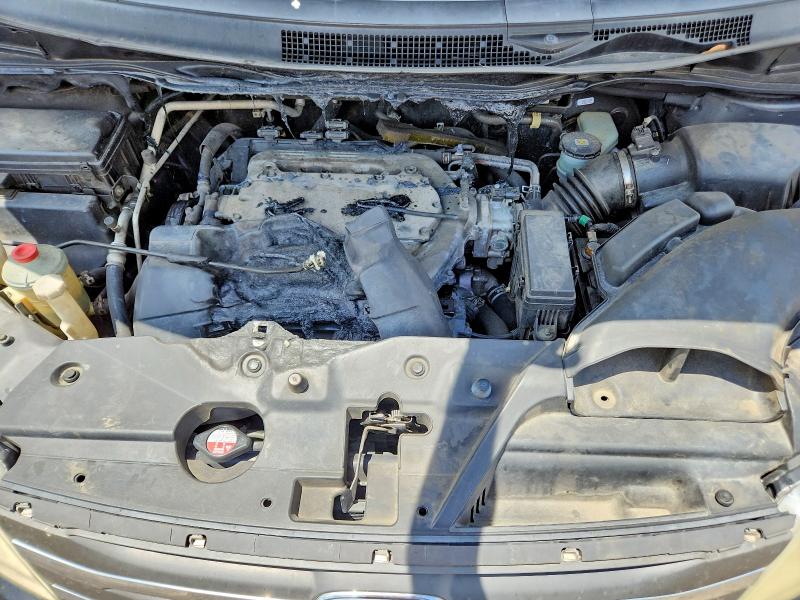 2013 Honda Odyssey მანქანა იყიდება აუქციონზე, vin: 5FNRL5H28DB052906, აუქციონის ნომერი: 58069386