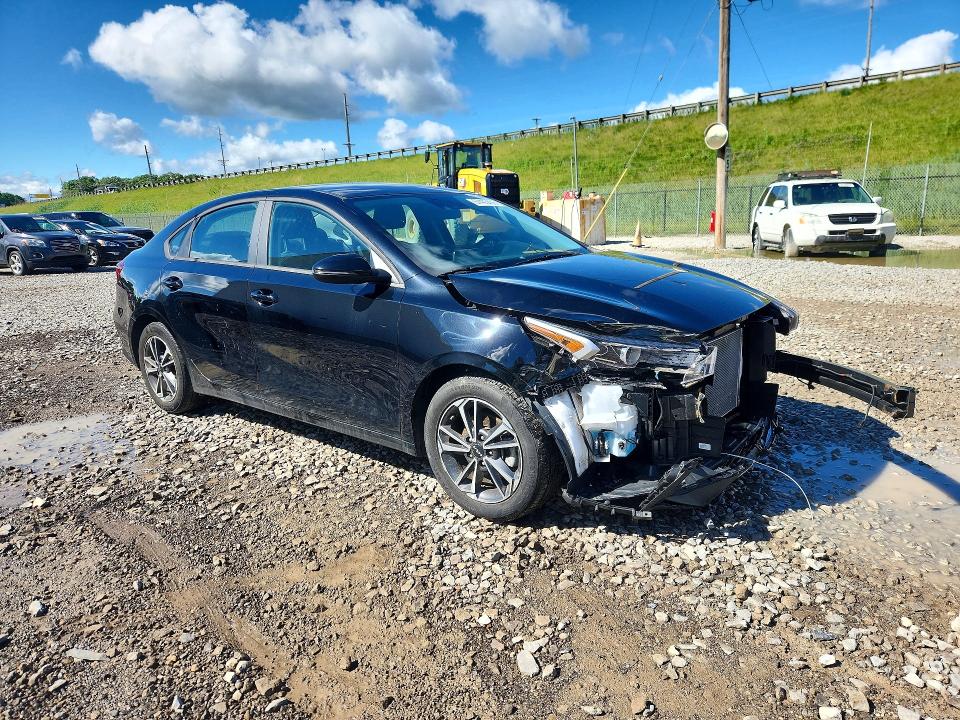 Продажа на аукционе авто 2024 Kia Forte, vin: 3KPF24AD0RE714731, номер лота: 57403406