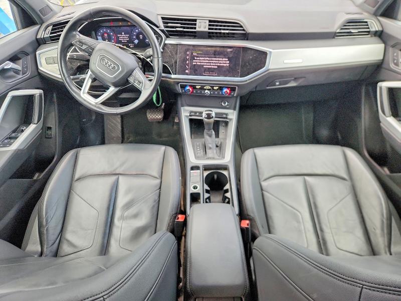 Продажа на аукционе авто 2021 Audi Q3, vin: WA1AUCF31M1065784, номер лота: 56867636