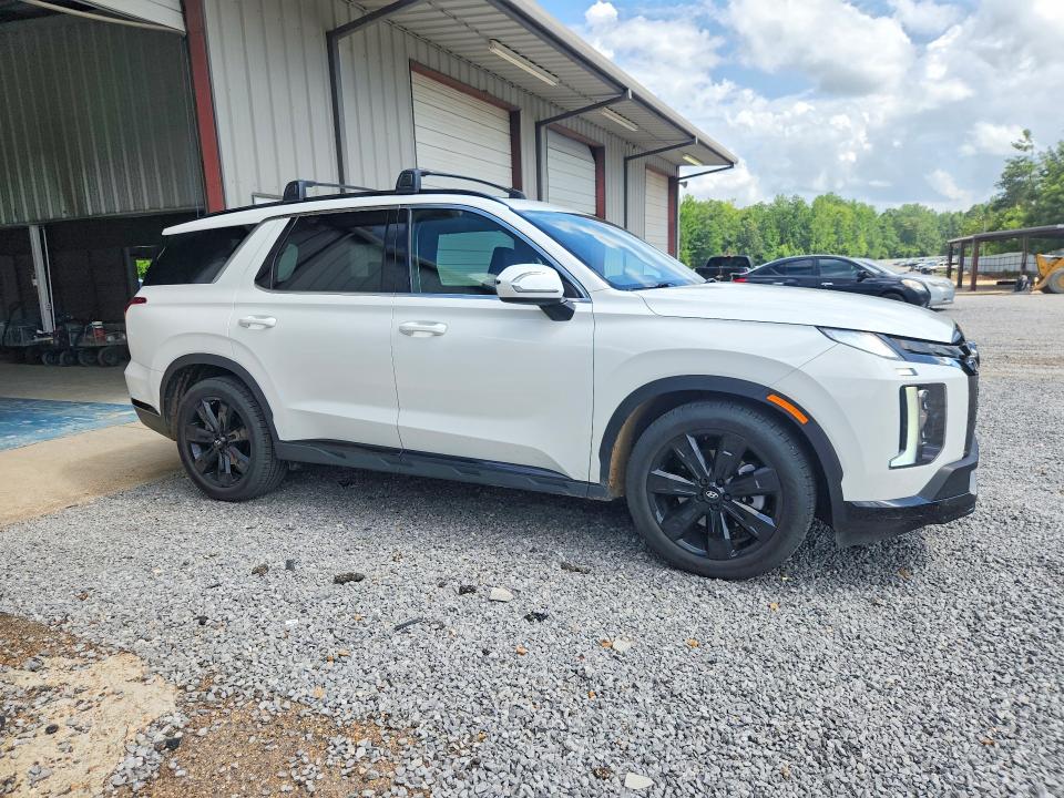 Продаж на аукціоні авто 2024 Hyundai Palisade, vin: KM8R34GE3RU665936, номер лоту: 56569836