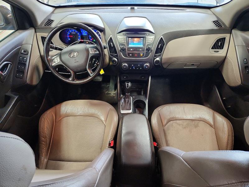 Aukcja sprzedaży 2014 Hyundai Tucson, vin: KM8JUCAG5EU823279, numer aukcji: 57084266