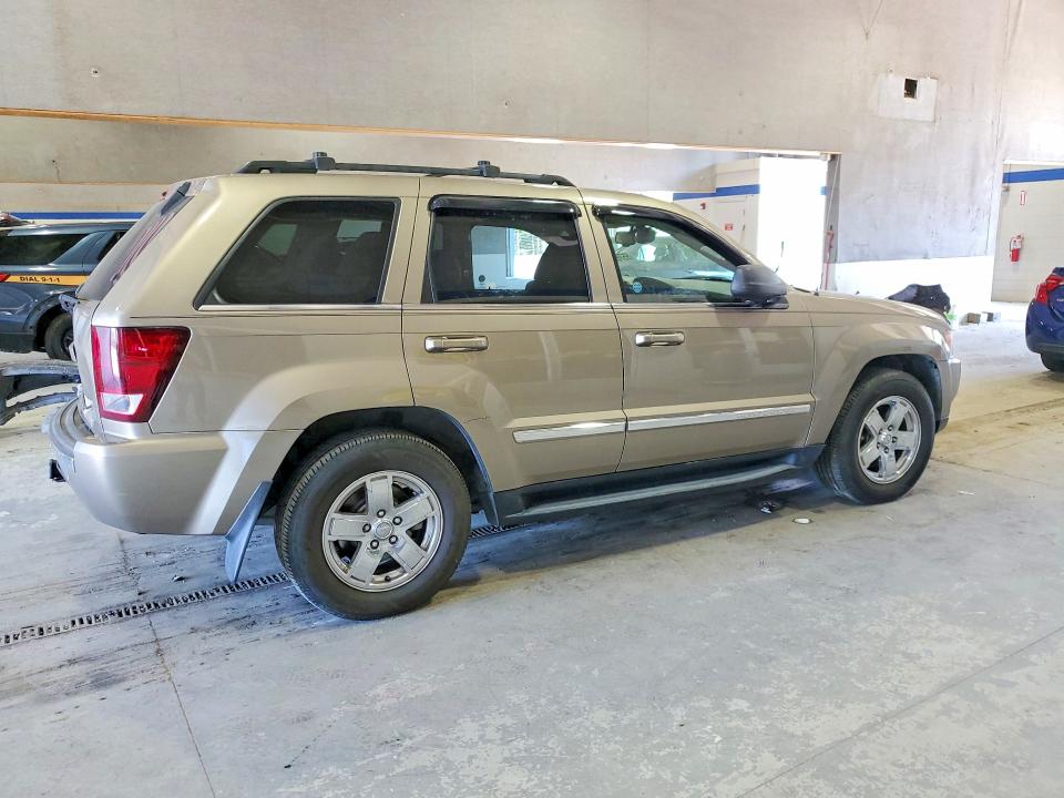 Продажа на аукционе авто 2006 Jeep Grand Cherokee, vin: 1J8HR58N36C282186, номер лота: 55750546