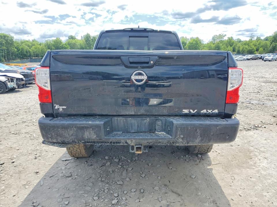 Aukcja sprzedaży 2023 Nissan Titan Xd, vin: 1N6AA1FB4PN118059, numer aukcji: 58706536
