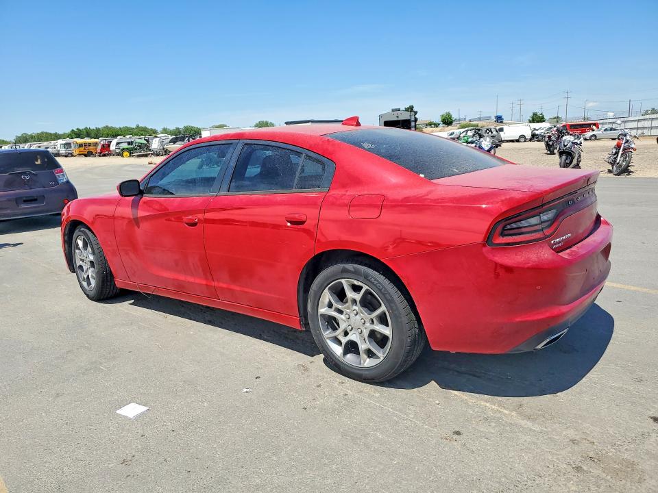 2015 Dodge Charger მანქანა იყიდება აუქციონზე, vin: 2C3CDXJG9FH791465, აუქციონის ნომერი: 55647656