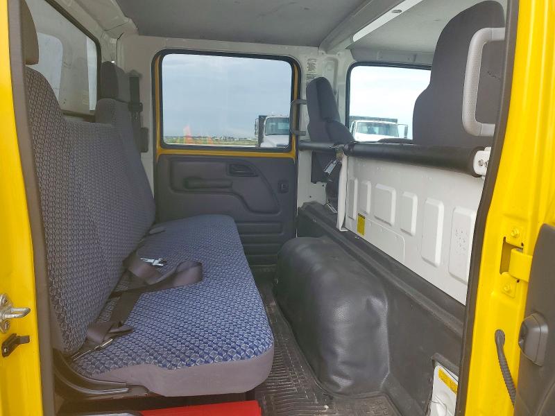 Aukcja sprzedaży 2023 Isuzu Npr Xd, vin: JALC4J164P7K03015, numer aukcji: 56061126