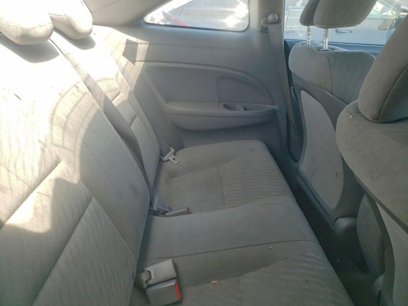 Aukcja sprzedaży 2011 Honda Civic, vin: 2HGFG1B66BH500919, numer aukcji: 57260036