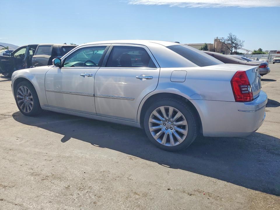 Продажа на аукционе авто 2010 Chrysler 300, vin: 2C3CA5CV5AH185565, номер лота: 58830776