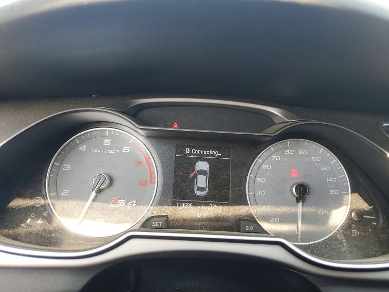 Aukcja sprzedaży 2014 Audi S4, vin: WAUDGAFL4EA048748, numer aukcji: 57544406