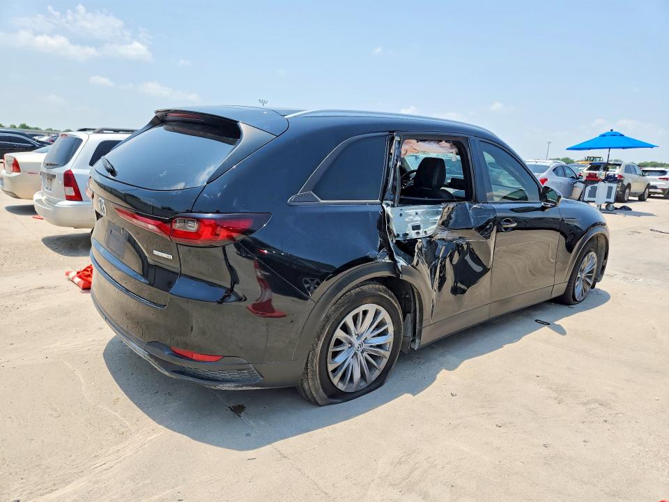 56715006 :رقم المزاد ، JM3KKBHDXR1120473 vin ، 2024 Mazda Cx-90 مزاد بيع