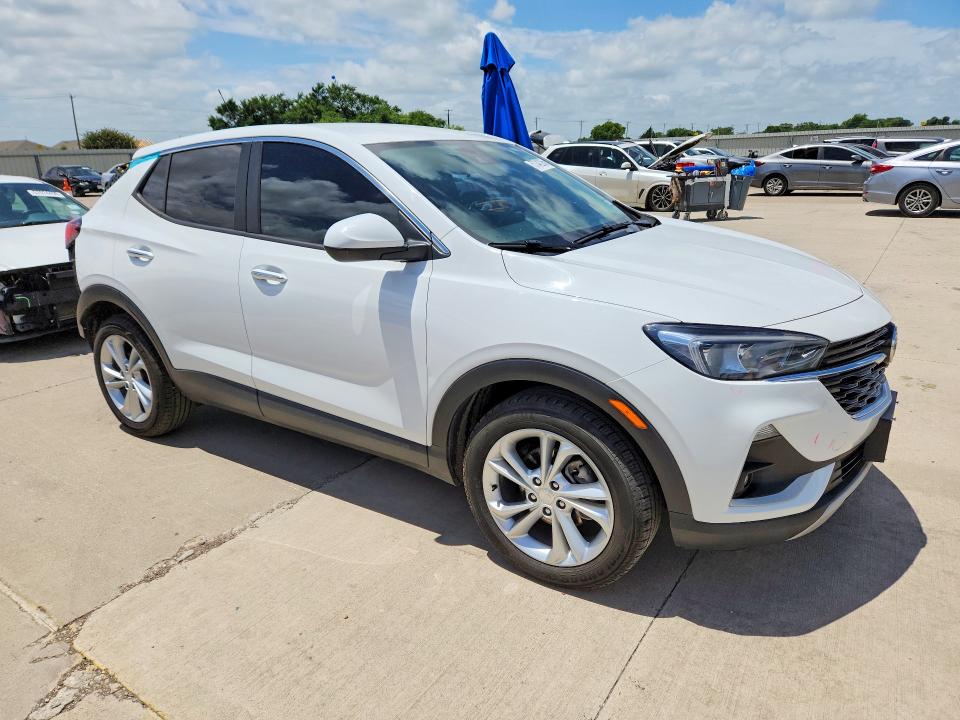 2021 Buick Encore Gx მანქანა იყიდება აუქციონზე, vin: KL4MMBS21MB063435, აუქციონის ნომერი: 57342266