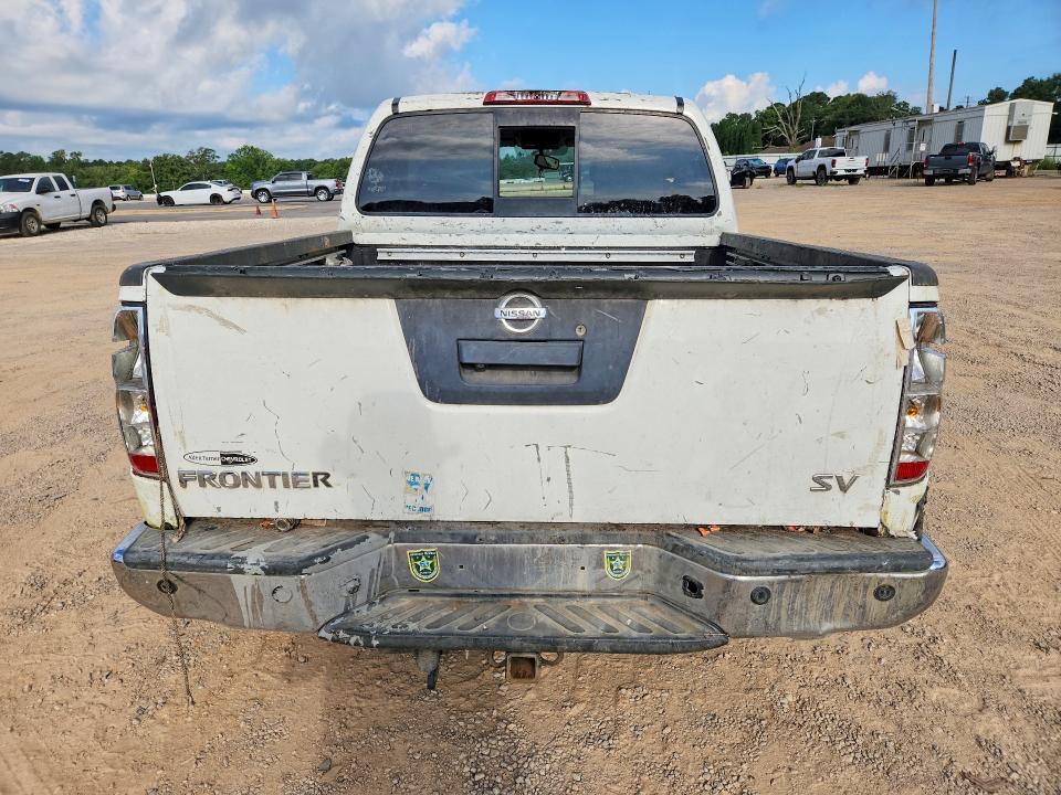 Aukcja sprzedaży 2016 Nissan Frontier, vin: 1N6AD0ER2GN742202, numer aukcji: 57159656