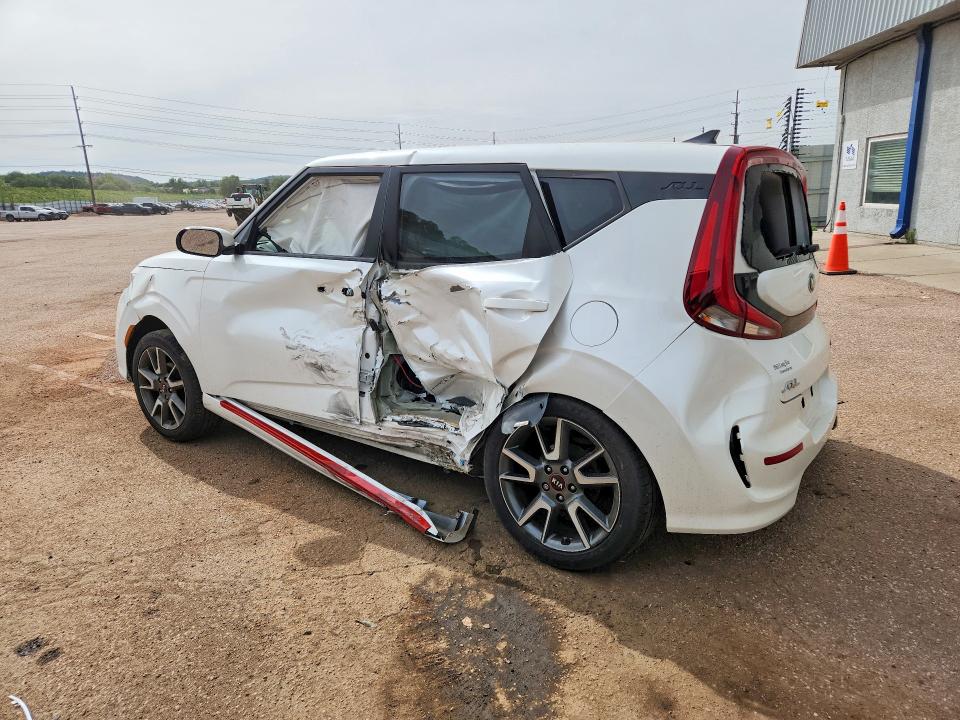 Продажа на аукционе авто 2020 Kia Soul, vin: KNDJ63AU3L7073431, номер лота: 55714296