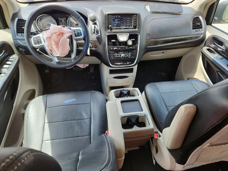 55382986 :رقم المزاد ، 2C4RC1BG9DR724201 vin ، 2013 Chrysler Town & Country مزاد بيع