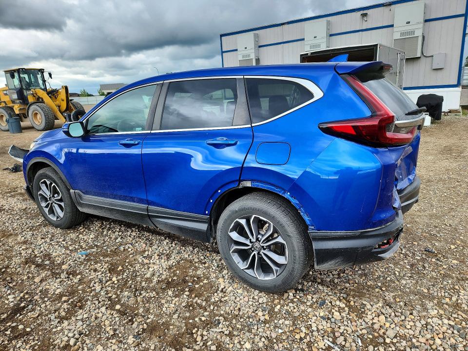 Продажа на аукционе авто 2021 Honda Cr-v, vin: 7FARW2H5XME034539, номер лота: 57274516
