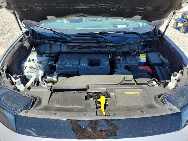 Продажа на аукционе авто 2026 Nissan Murano, vin: 5N1AZ3DS4TC100026, номер лота: 55844166